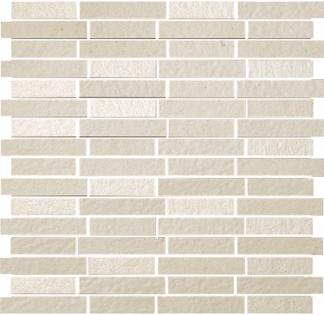 AtlasConcorde Kone White Mosaico 30X30 AUNR R
