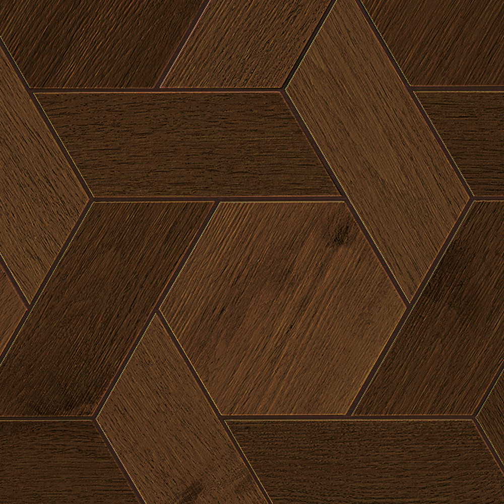 Heartwood Moka Mansion Weave 34,6×40