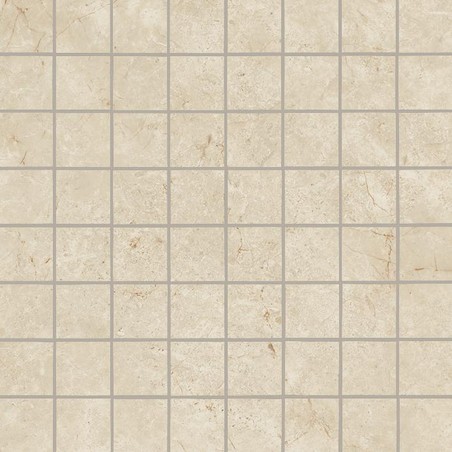 AtlasConcorde MarvelStone CreamPrestige Mosaico 30x30 AS3W