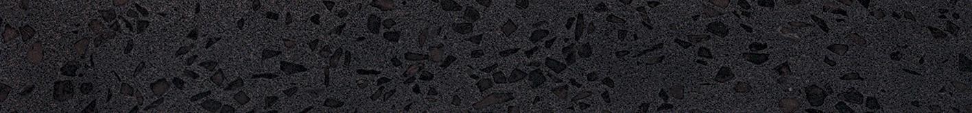 AtlasConcorde MarvelGems TerrazzoBlack Listello 7x60 AS70