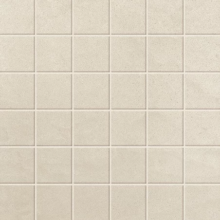 AtlasConcorde Kone White Mosaico 30X30 AUNR