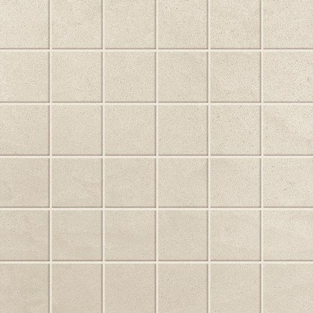 AtlasConcorde Kone White Mosaico 30X30 AUNR