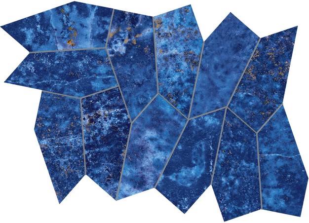 AtlasConcorde MarvelDream Ultramarine Leaf 42.3x27.2 AOVN A