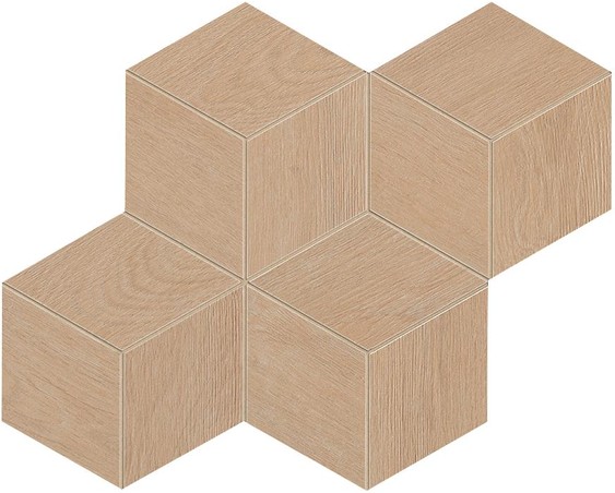 AtlasConcorde NID Cashmere MosaicoEsagono 30x35 AAOD