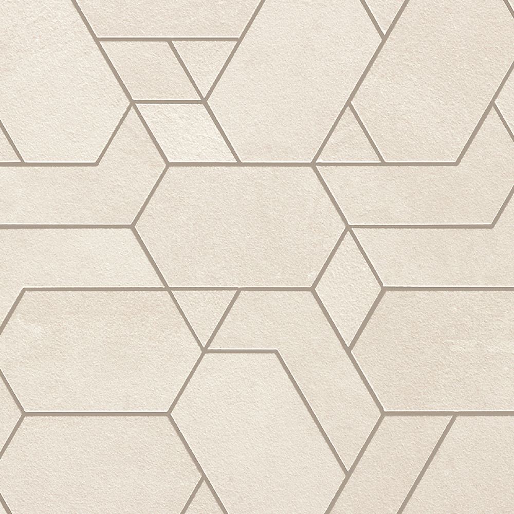 BOOST PRO Ivory Mosaico Shapes | Atlas Concorde EN