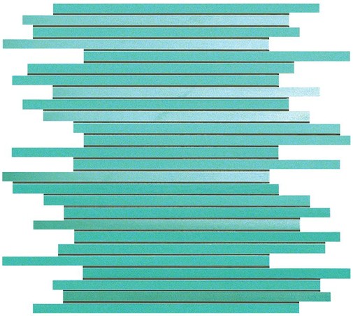 AtlasConcorde Dwell Turquoise MosaicoL 30,5x26 9DLT R