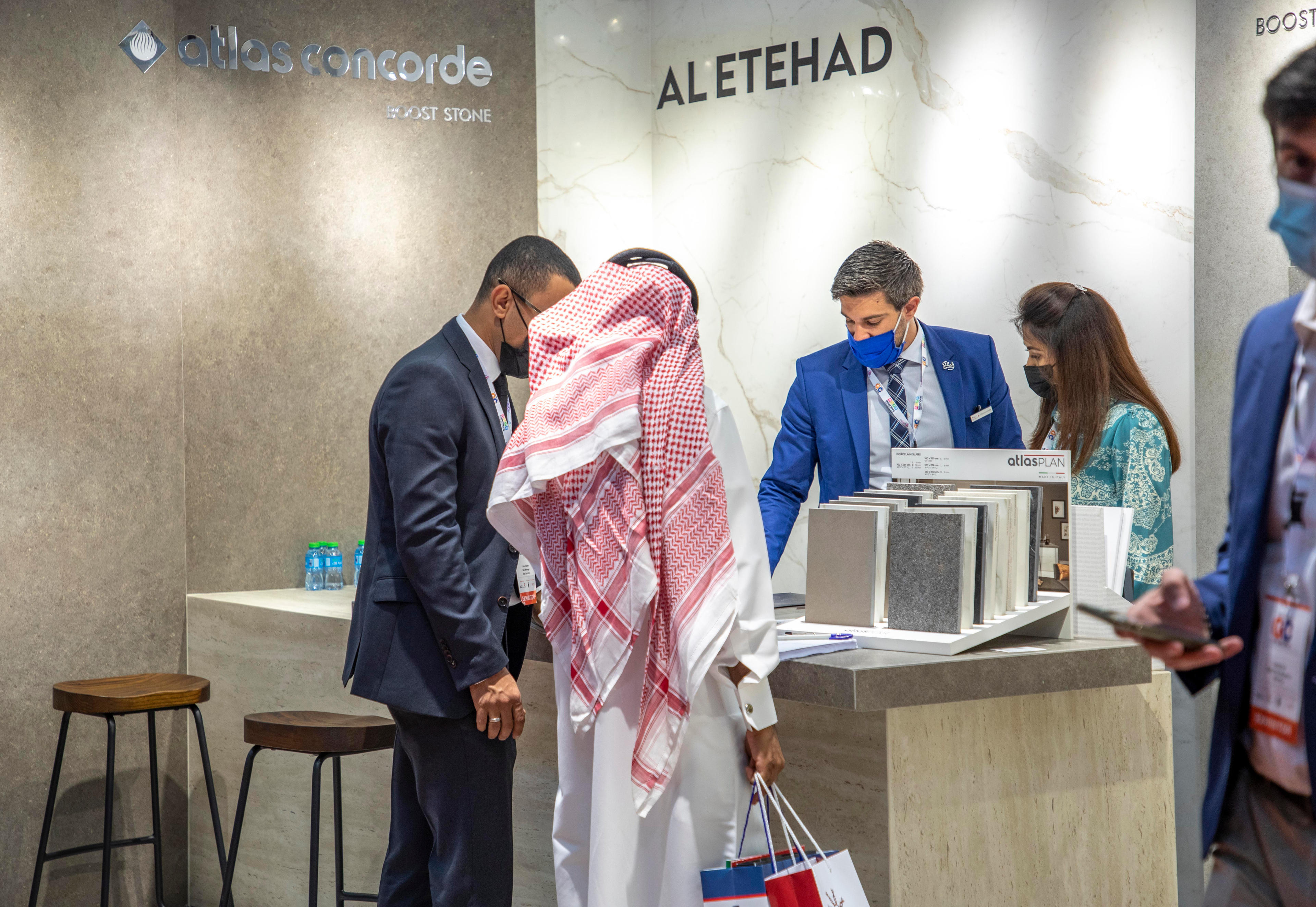 Atlas Concorde_Gulf Construction Expo 2022_Bahrain_007