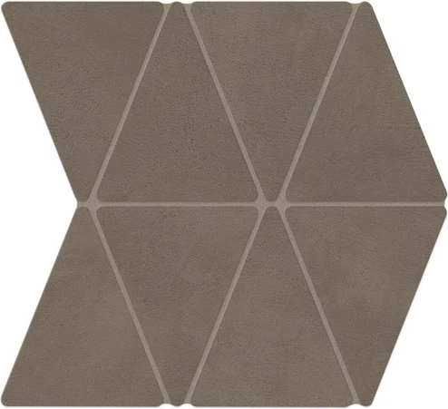 AtlasConcorde B-Natural Umber MosRhombus 31x35,7 A7CQ