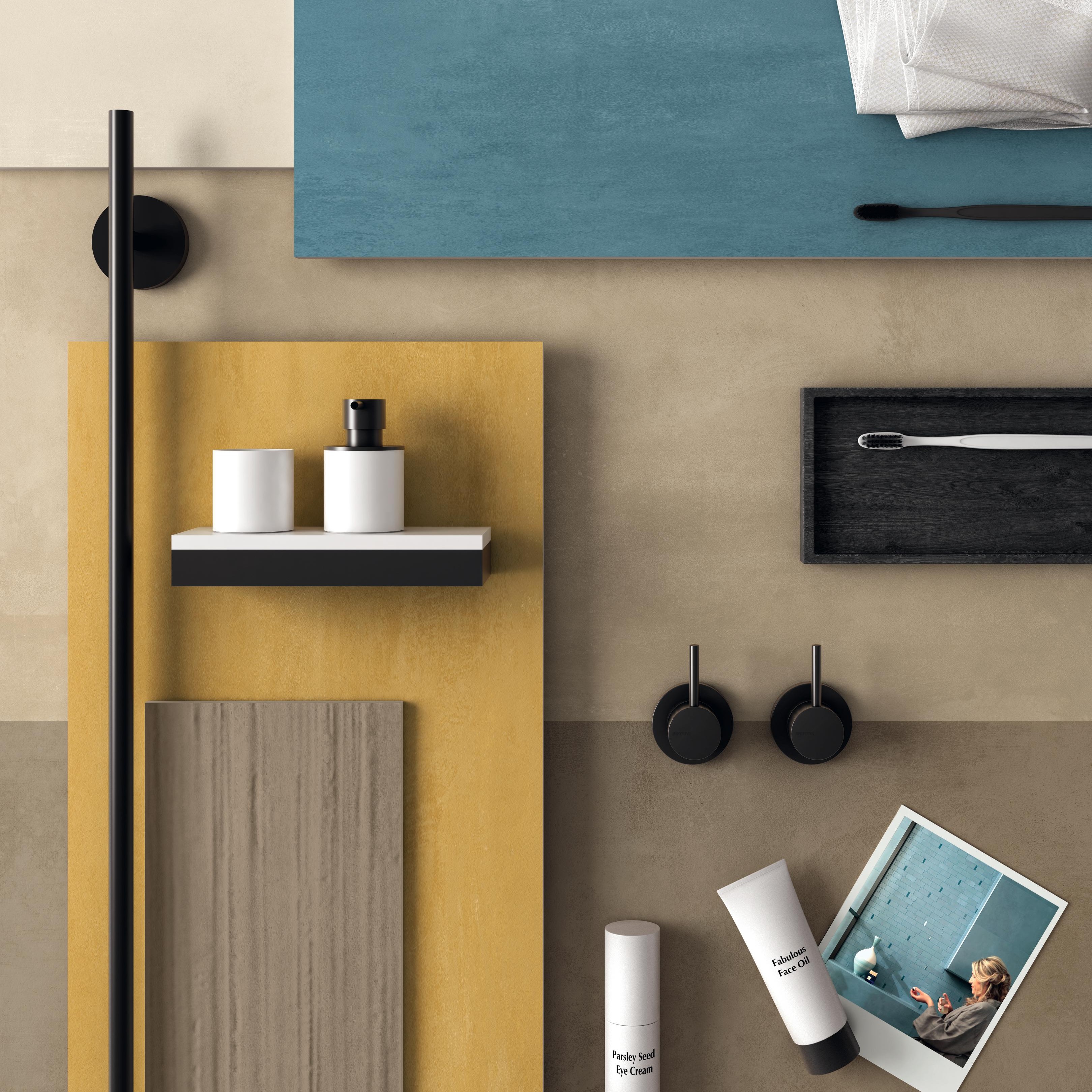 AtlasConcorde BoostPro Moodboard Wall