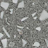 AtlasConcorde MarvelGems TerrazzoGrey Angolo 7x7 AS74