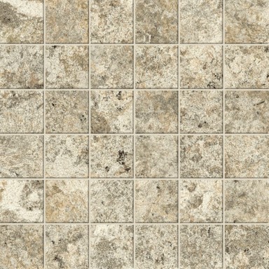 Forte dei Marmi Quark Brazilian Gold Mosaic 