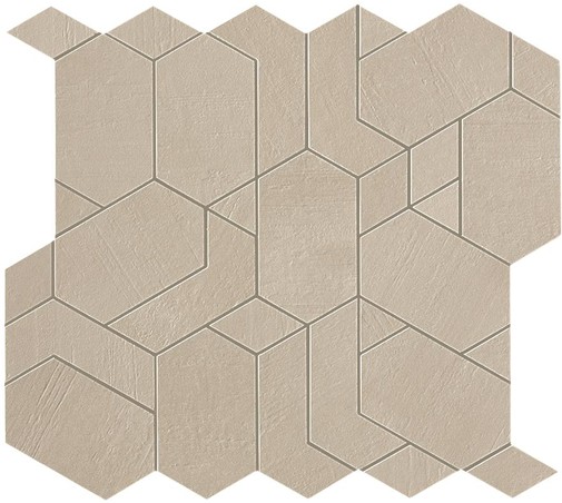AtlasConcorde BoostPro Cream MosaicoShapes 31x33,5 A0P9