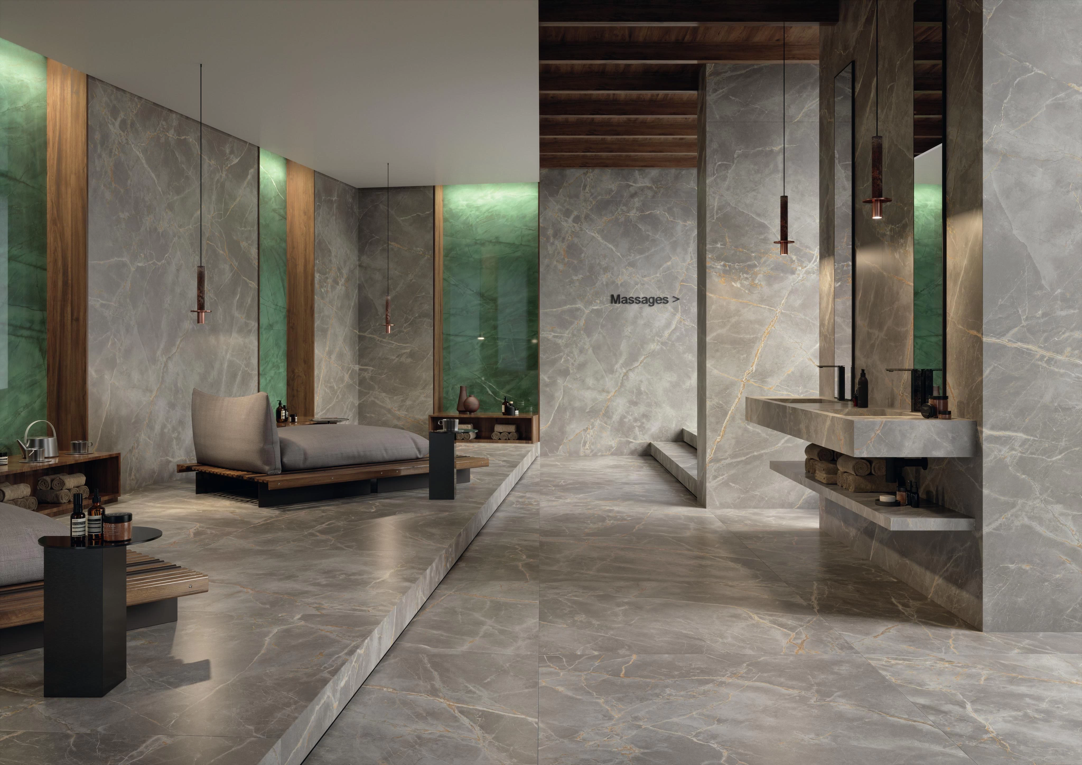 Pavimento imitacion marmol - Marvel X