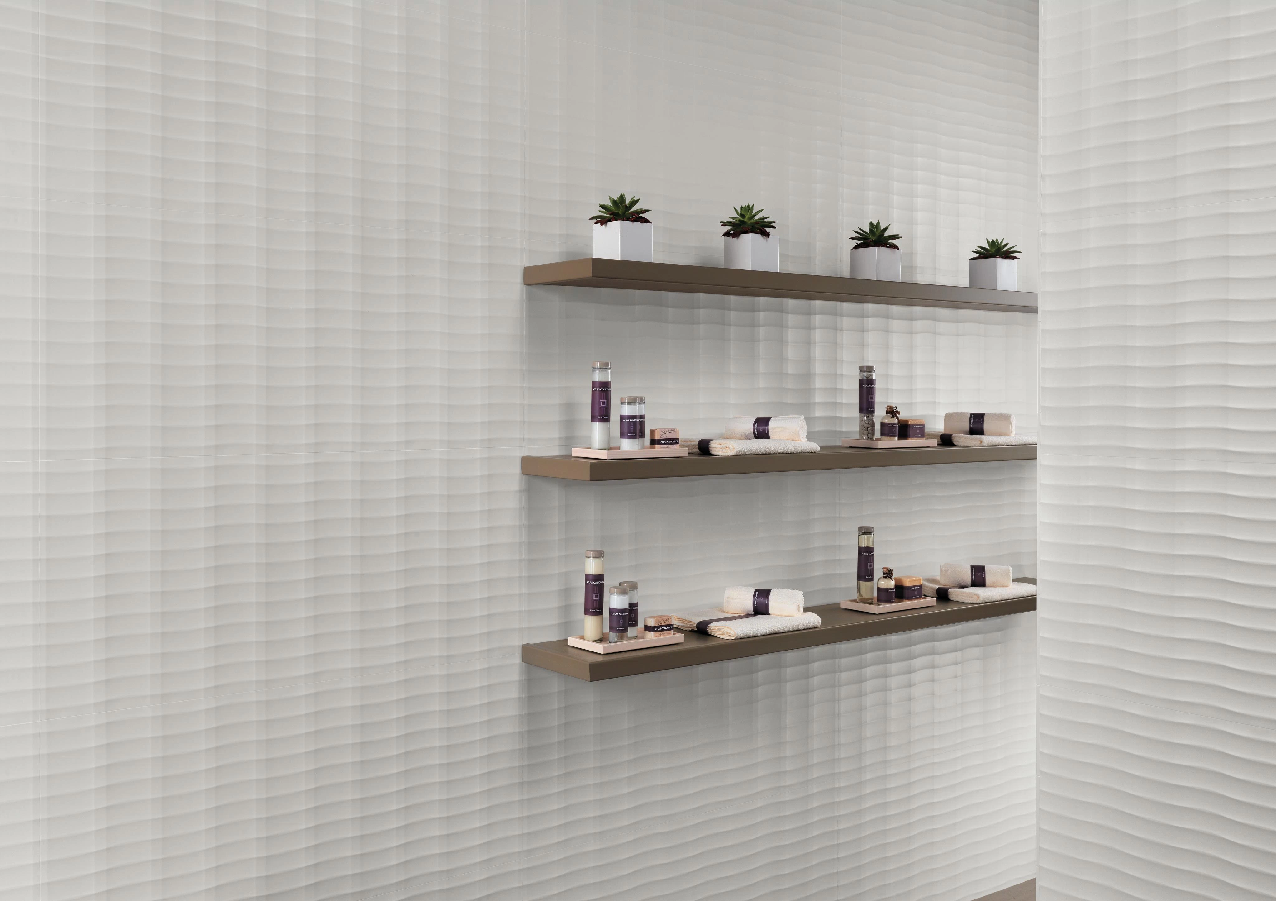 3D Plot White Matt