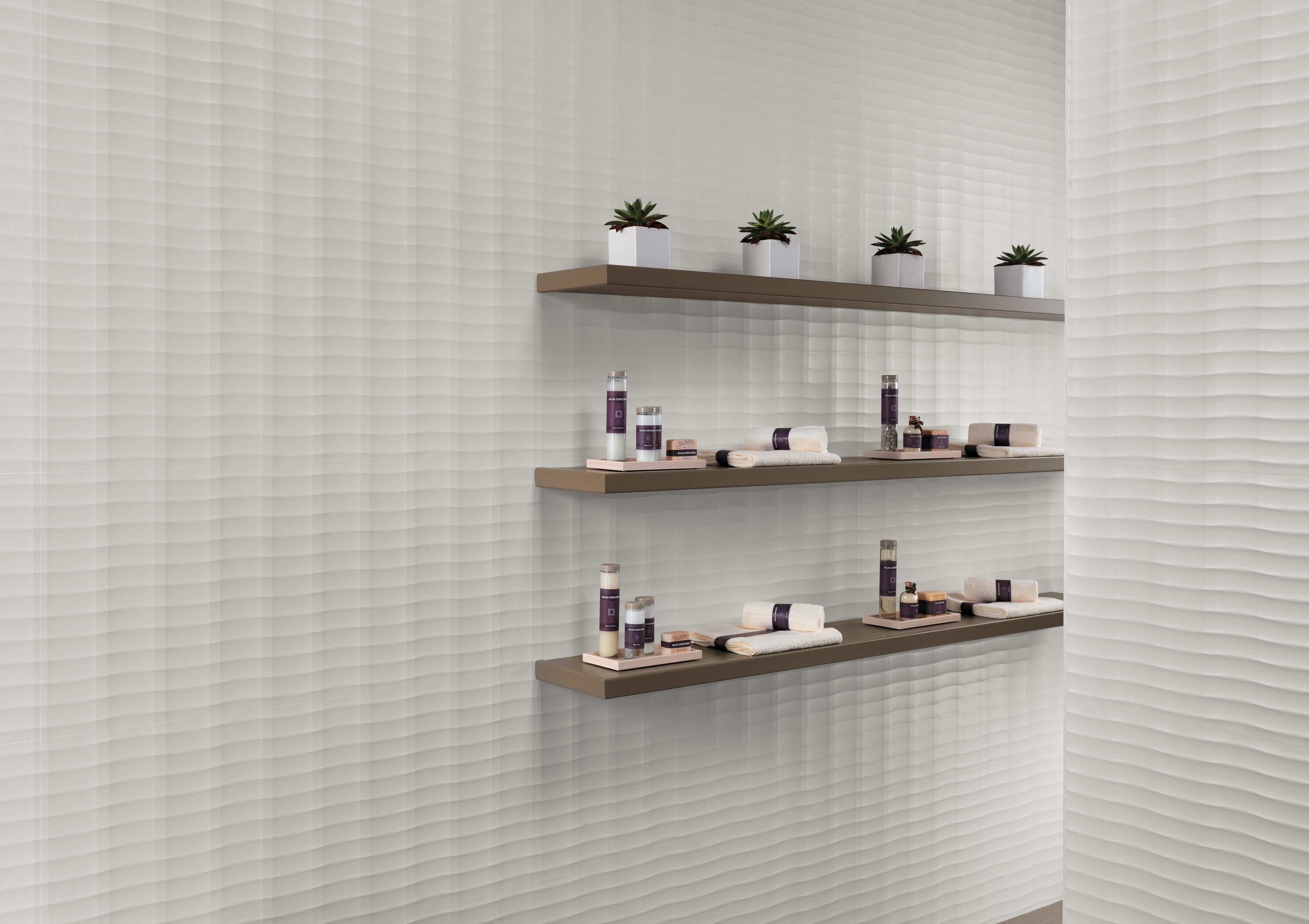 3D Plot White Matt