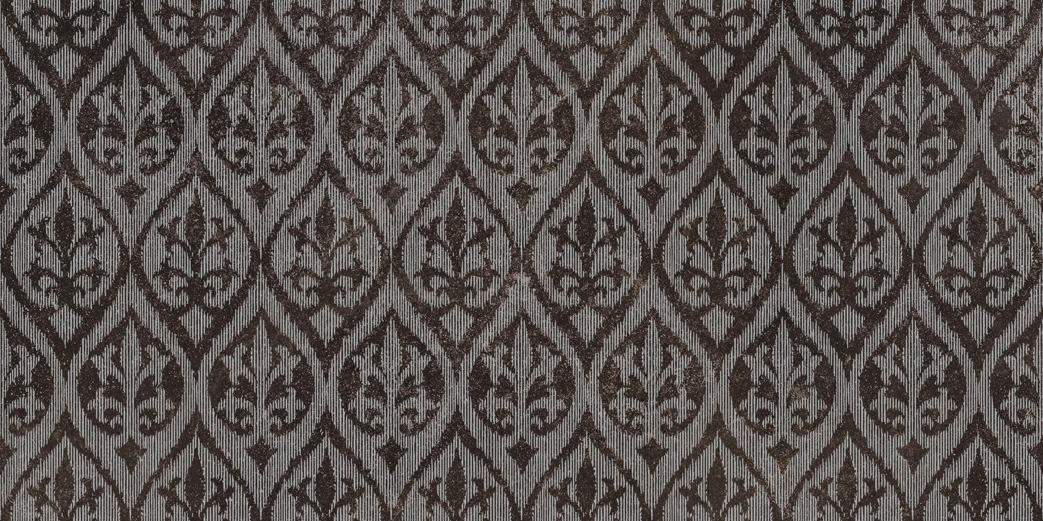 DRIFT Dark Plume 40x80, Коричневый, 40x80