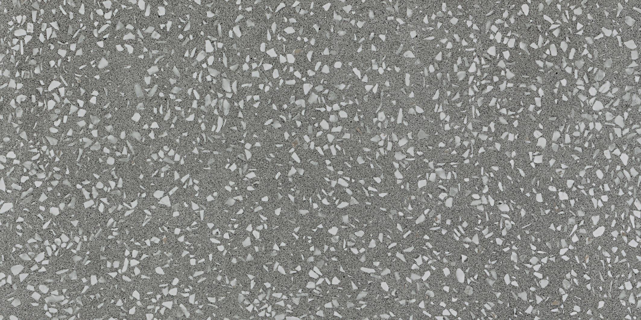 AtlasConcorde MarvelGems TerrazzoGrey 45x90 Polished AS18