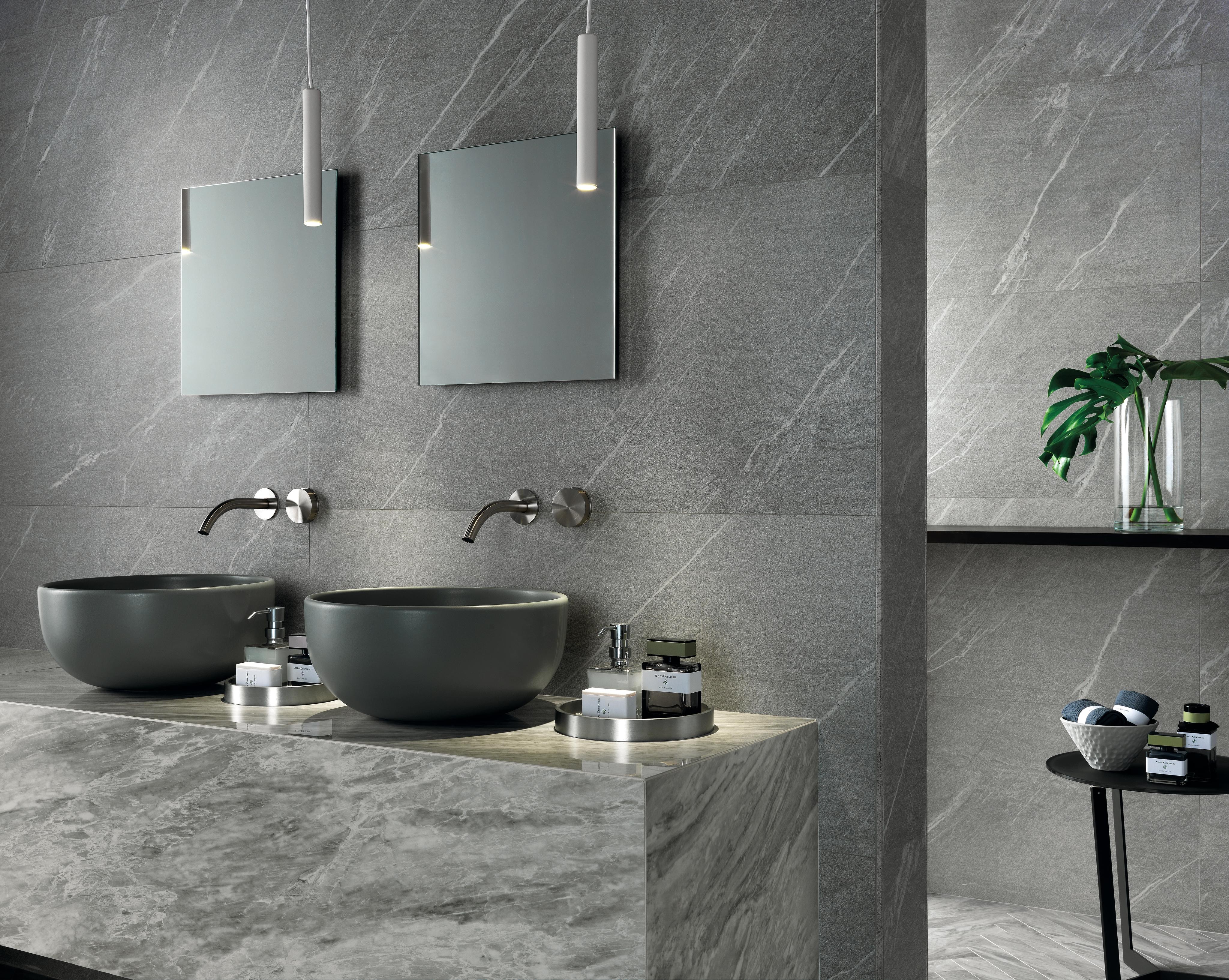 Marvel Cardoso Elegant, Marvel Cardoso Elegant Spigolo, Marvel Bardiglio Grey Lappato