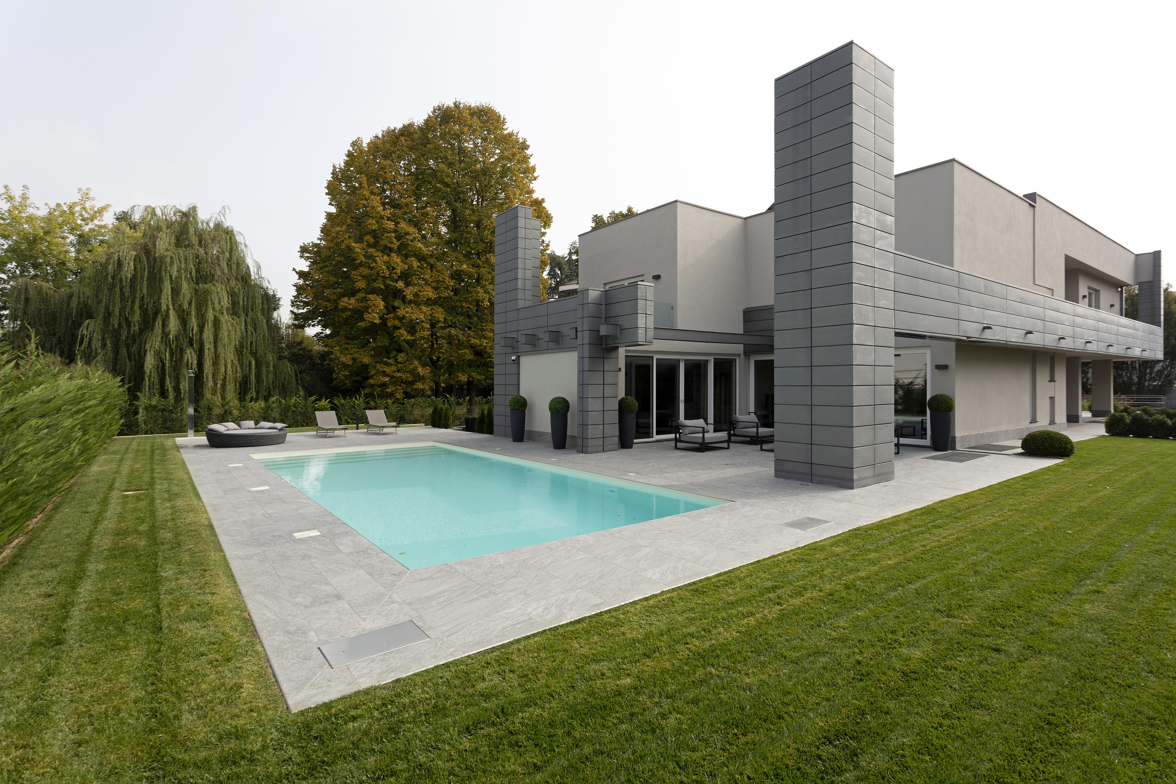 AtlasConcorde_Villa Privata Contemporanea_Italia_02