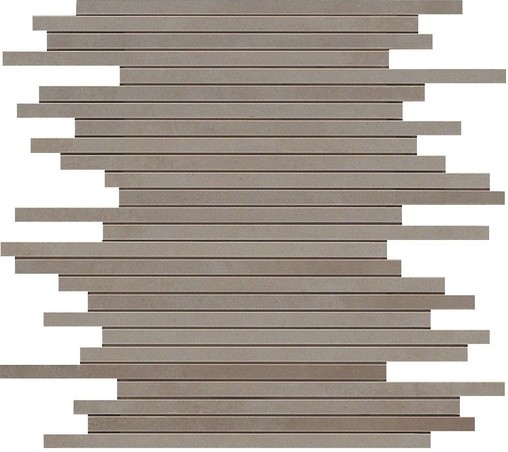 AtlasConcorde Dwell Greige MosaicoL 30,5x26 9DLG