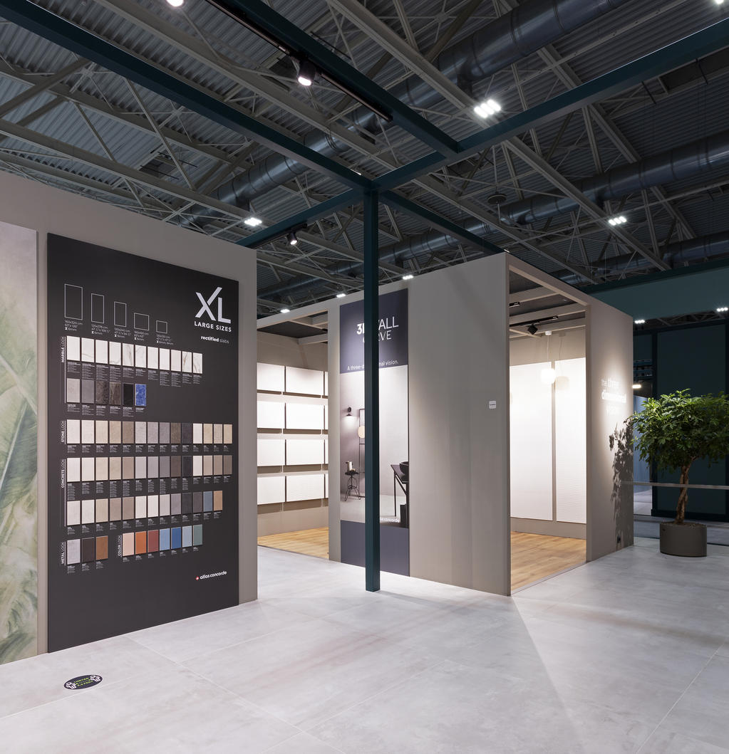 Stand Cersaie 057