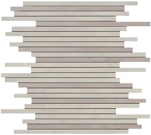 AtlasConcorde Dwell Silver MosaicoL 30,5x26 9DLS