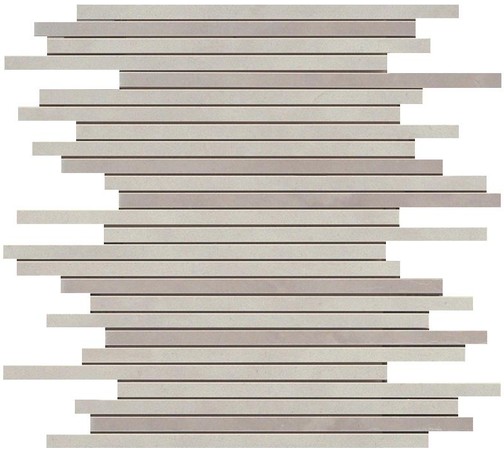 AtlasConcorde Dwell Silver MosaicoL 30,5x26 9DLS