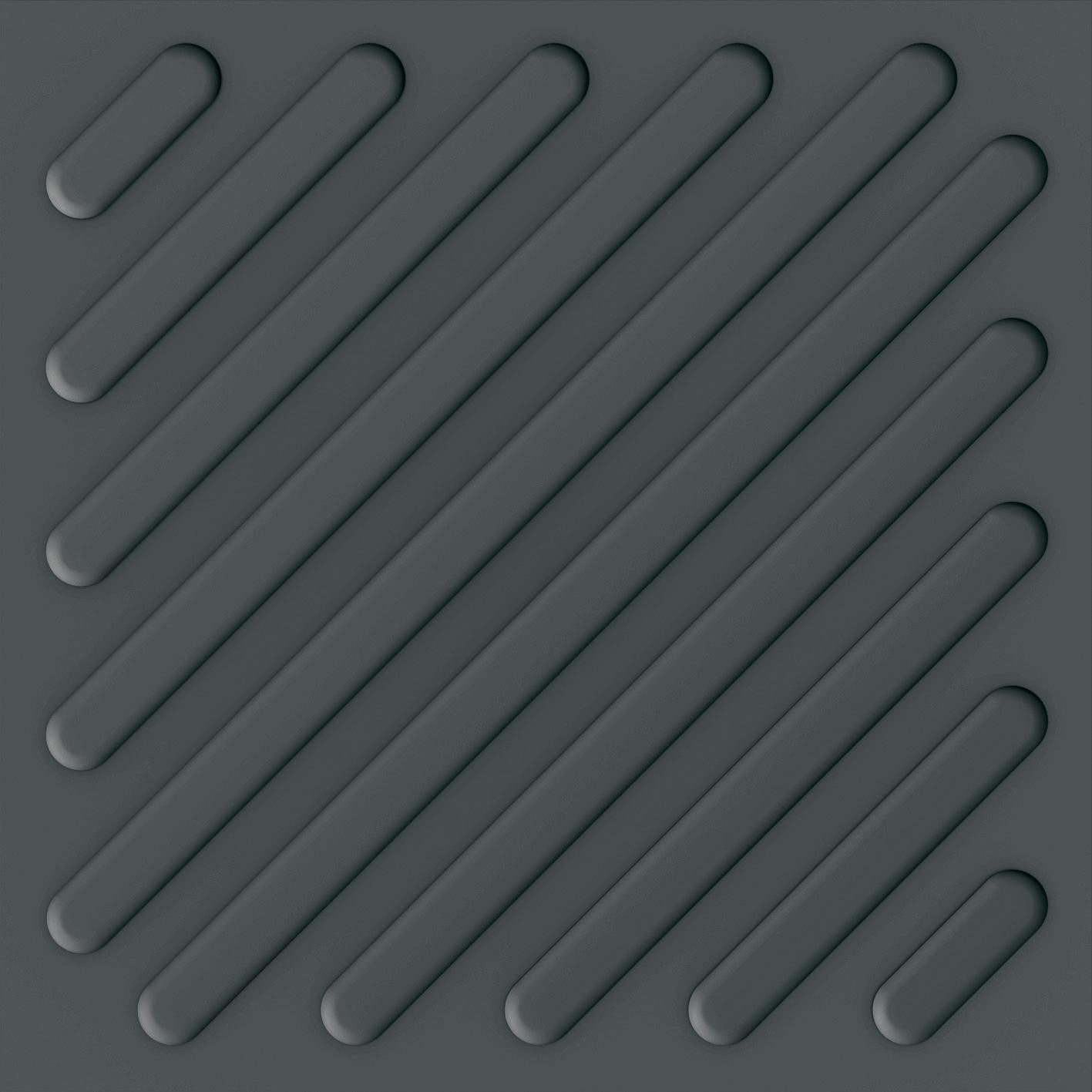 AtlasConcorde Groundtrack BlackTURN 30X30 MT73