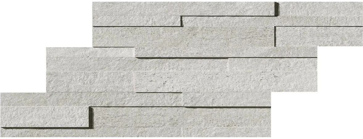 AtlasConcorde Klif White Brick3D 28x55 AN7K