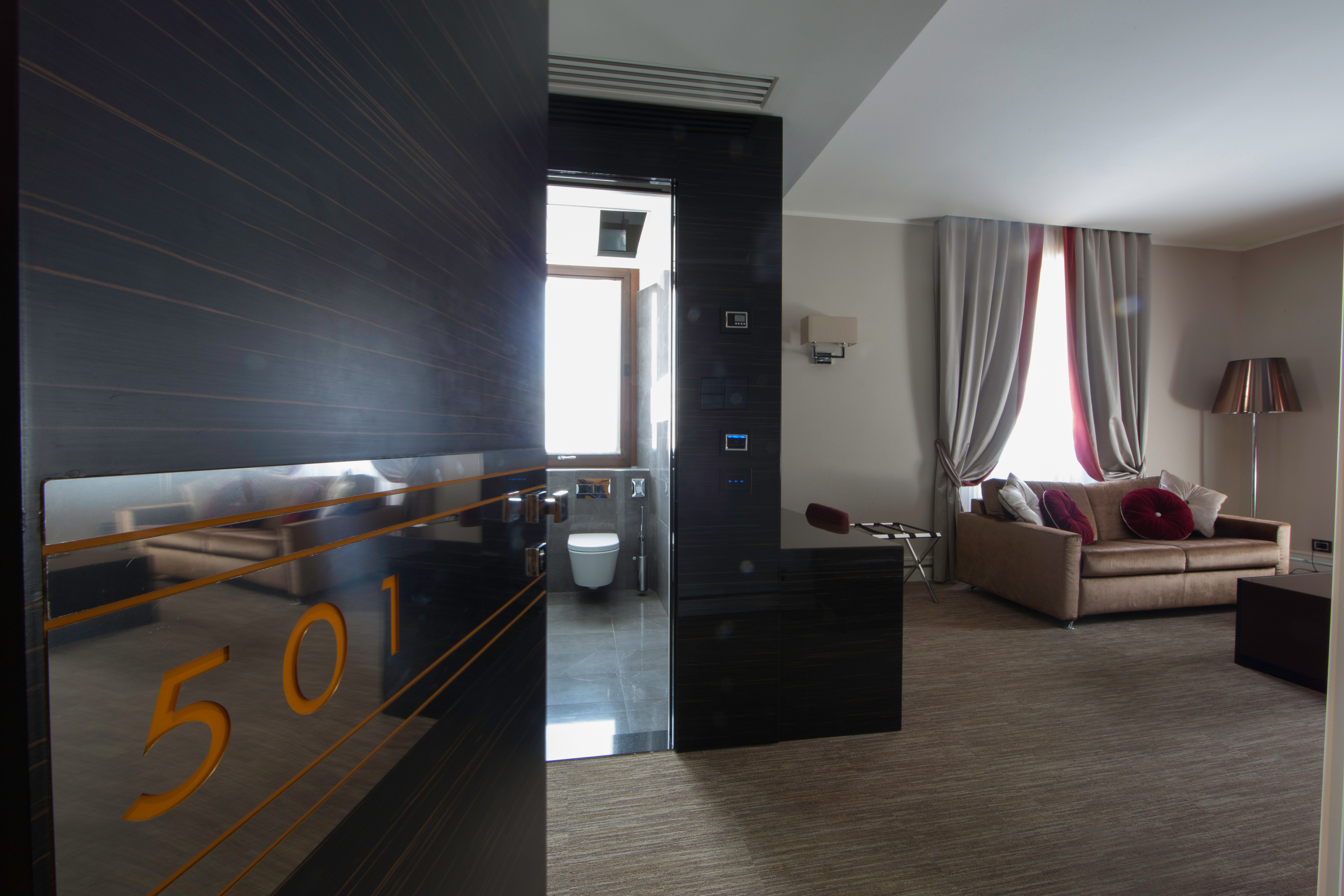 Gioberti Art Hotel Atlas Concorde - 