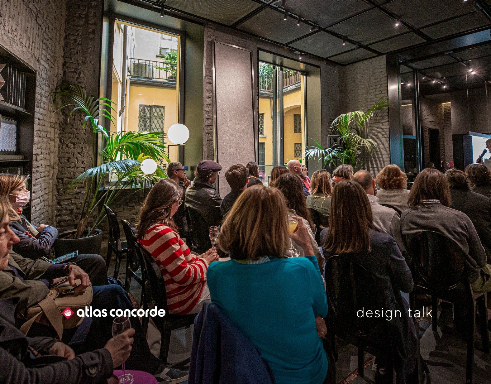 News - talk ingressi