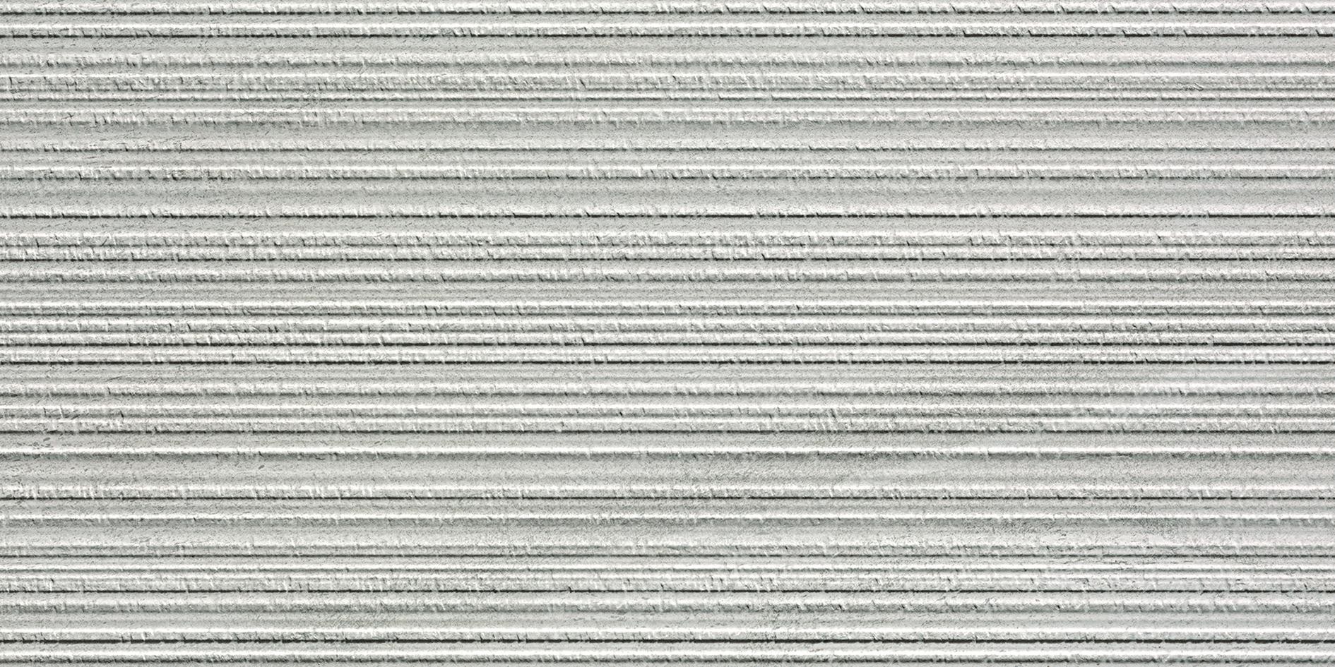 AtlasConcorde Klif White 40x80 Matte 8KRW 3DRow