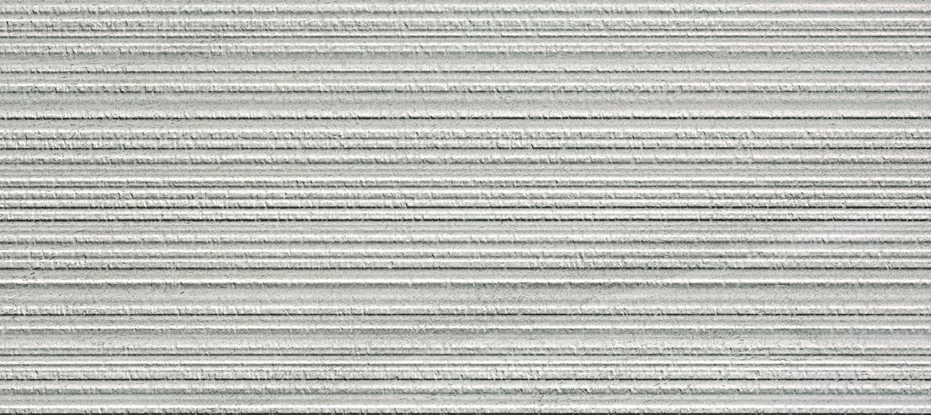 AtlasConcorde Klif White 40x80 Matte 8KRW 3DRow