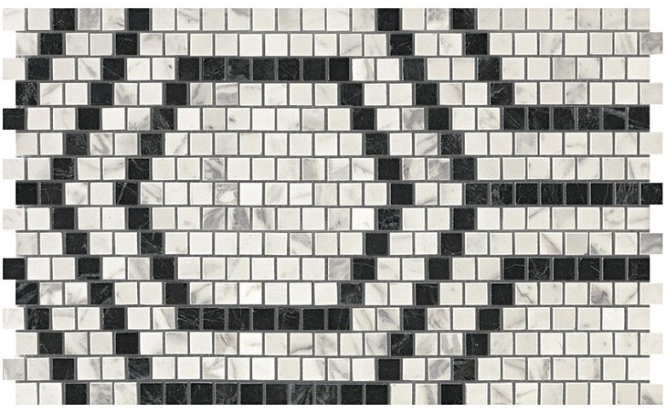 AtlasConcorde MarvelPro Cold MosaicoHoneycomb 30x49 ADVA