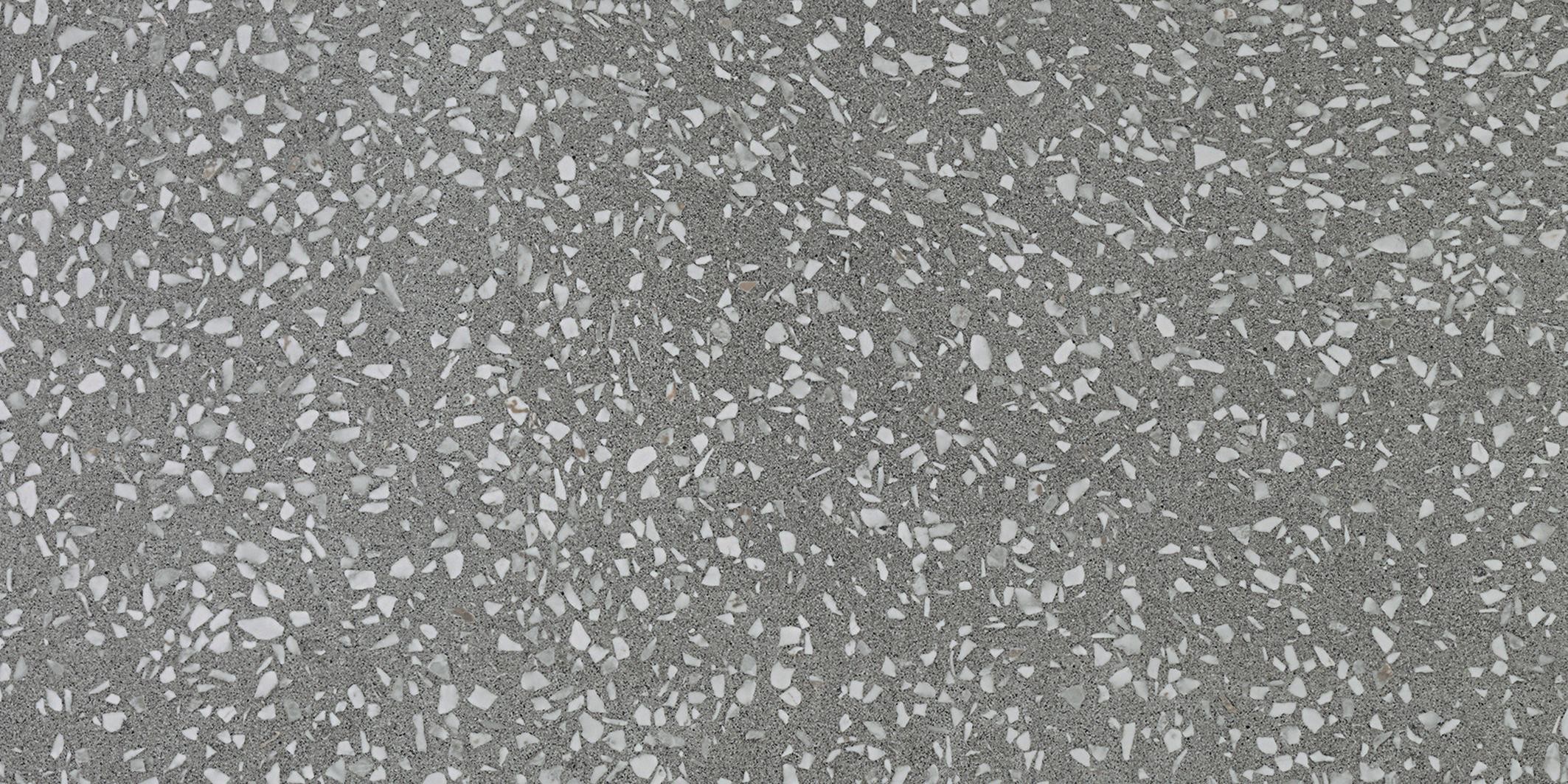 AtlasConcorde MarvelGems TerrazzoGrey 45x90 Matte ATXB