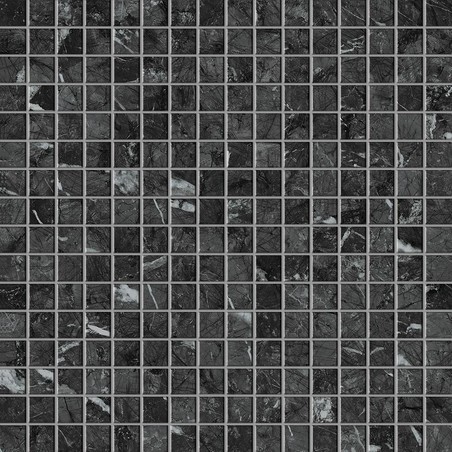 AtlasConcorde MarvelDream GrigioIntenso Mosaico 30x30 AOVA
