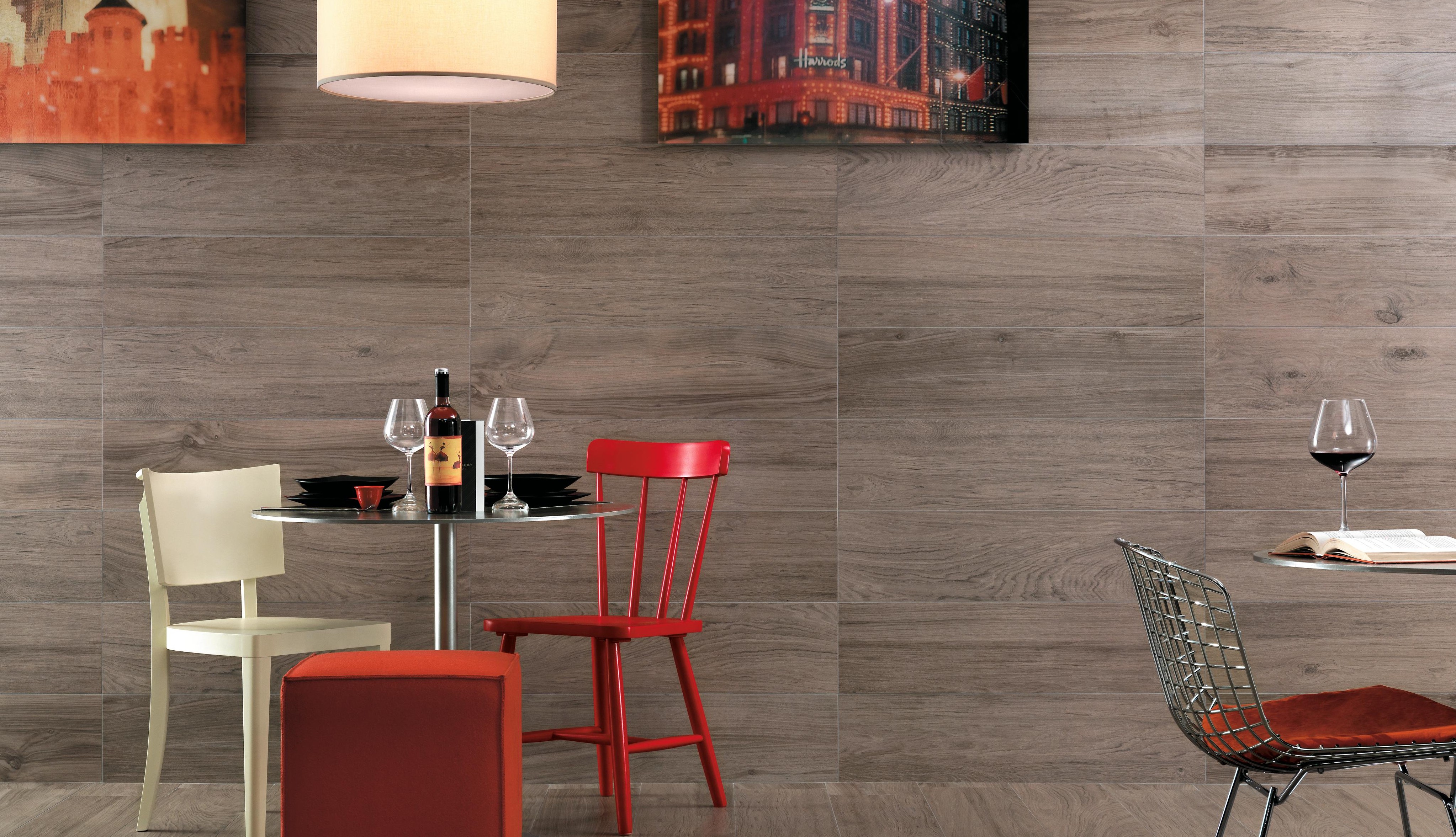 Etic Rovere Grigio