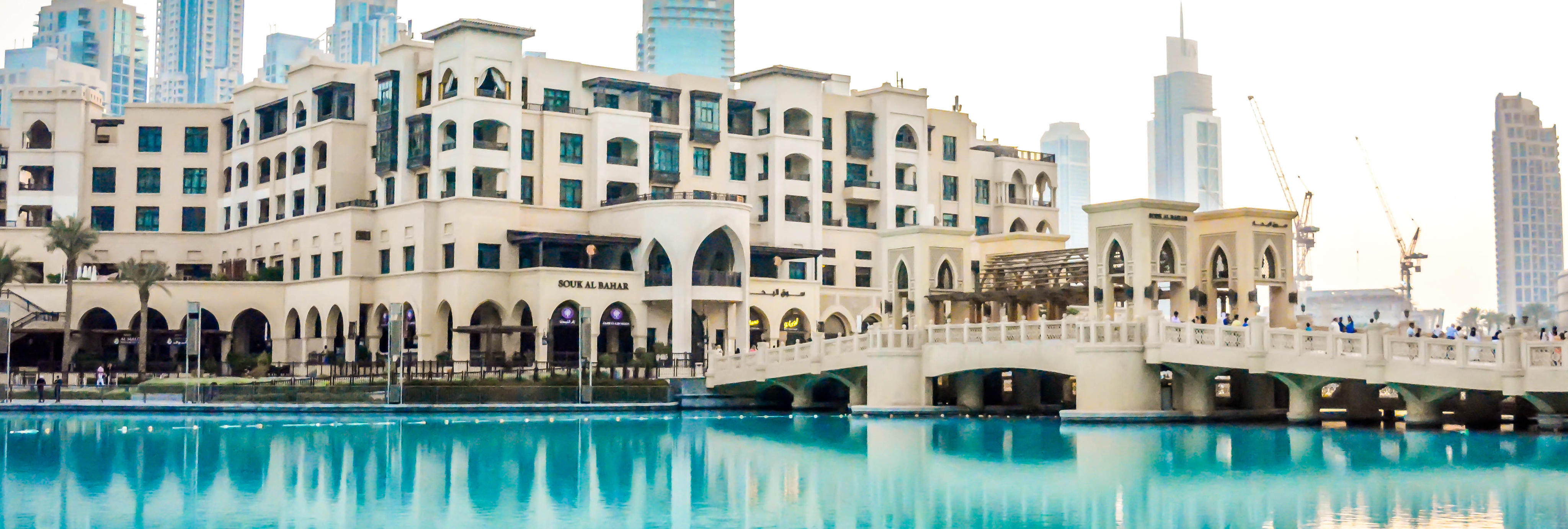 Dubai Mall 3