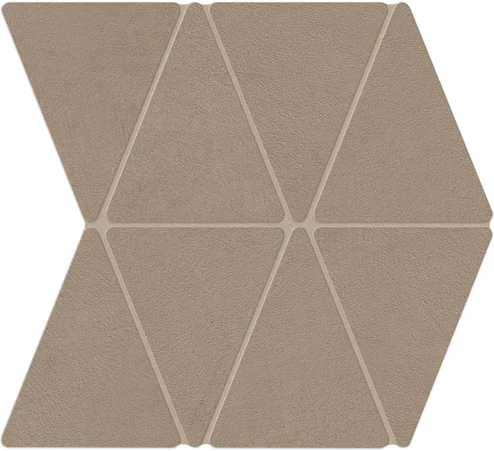 AtlasConcorde B-Natural Ecru MosRhombus 31x35,7 A7CP