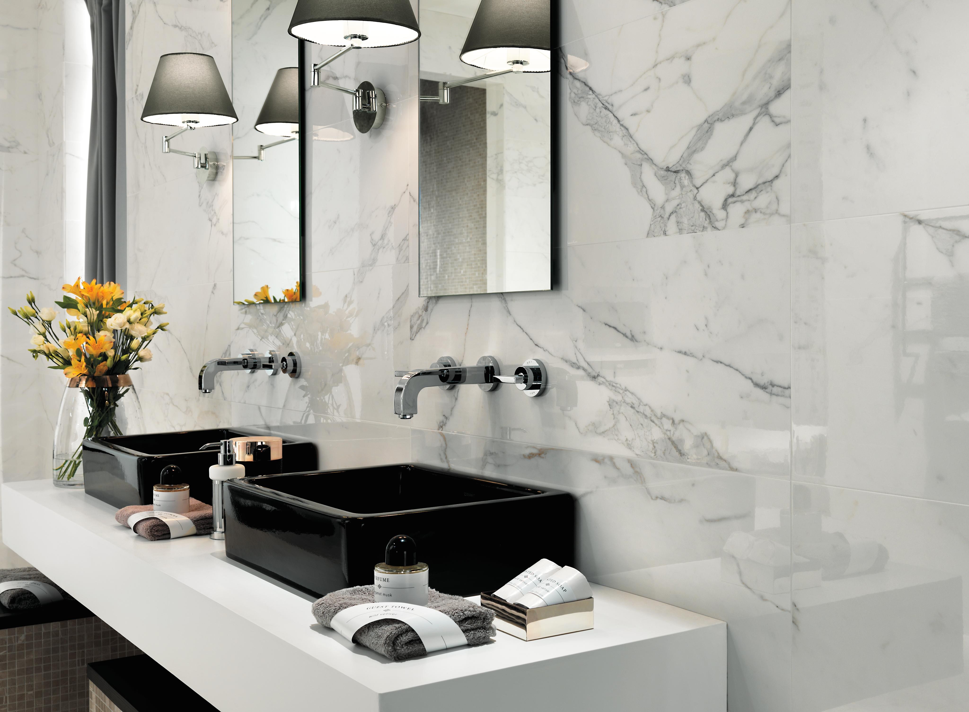 Marvel Calacatta Extra, Marvel Calacatta Spigolo