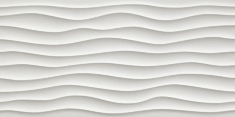 3D Dune White Matt 80