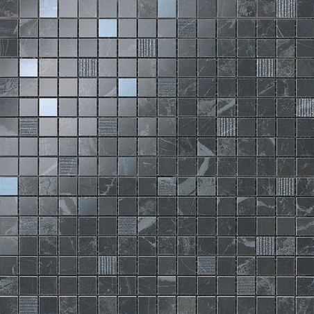 AtlasConcorde MarvelPro NoirStLaurent Mosaic 30.5x30.5 9MVN R