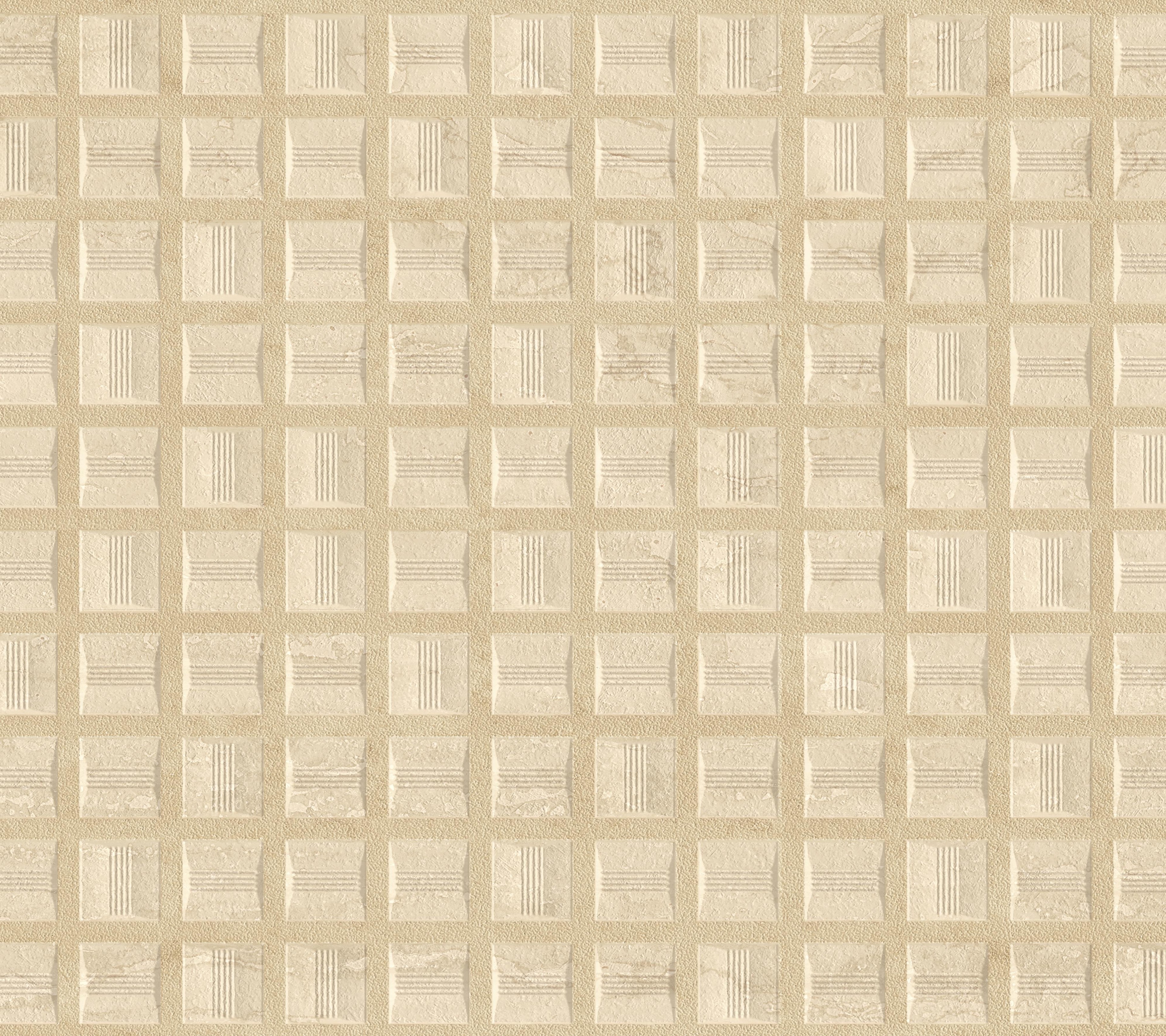 3D Mini Qube Navona Sand