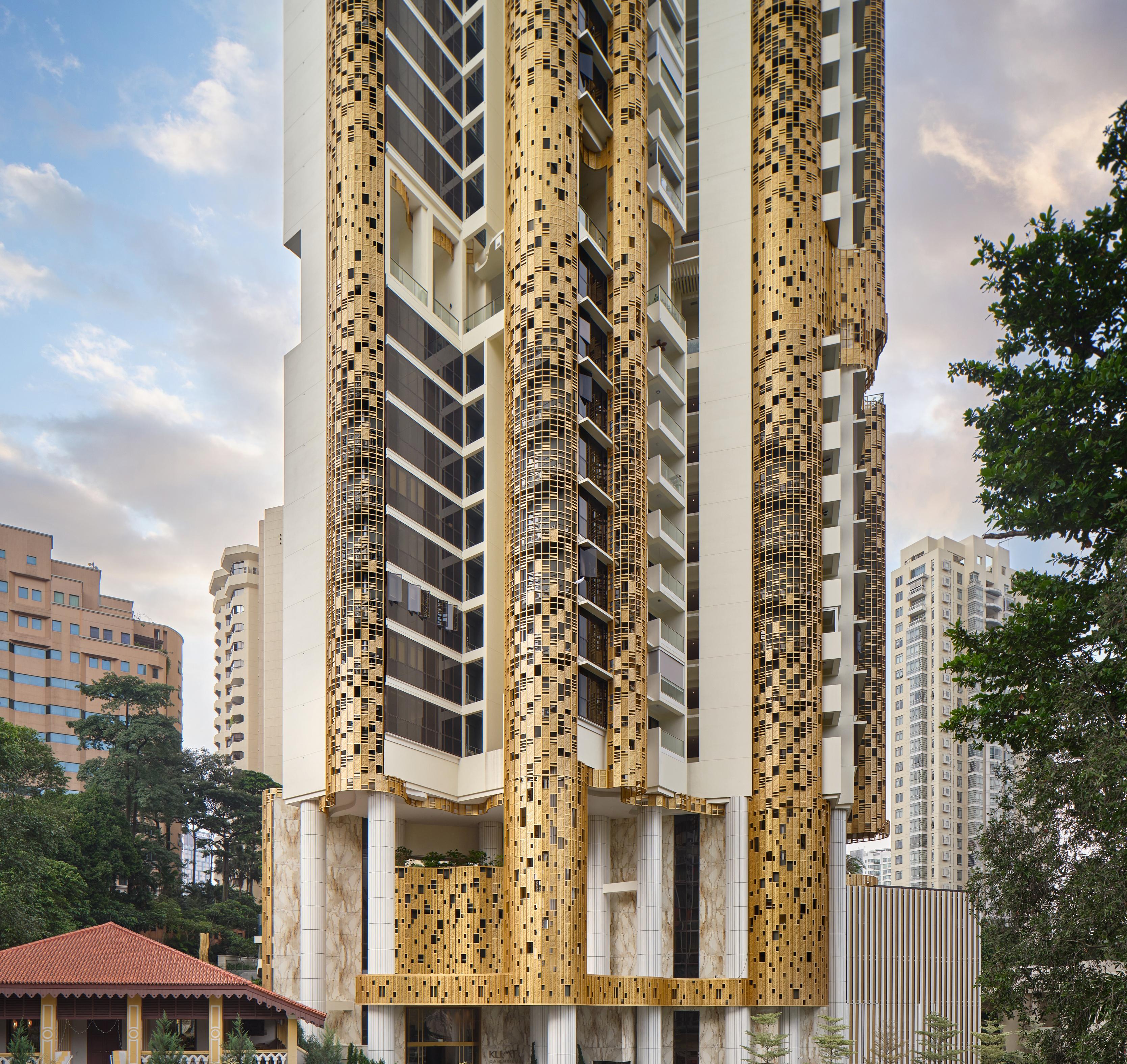 Atlas Concorde - Klimt Cairnhill - 06