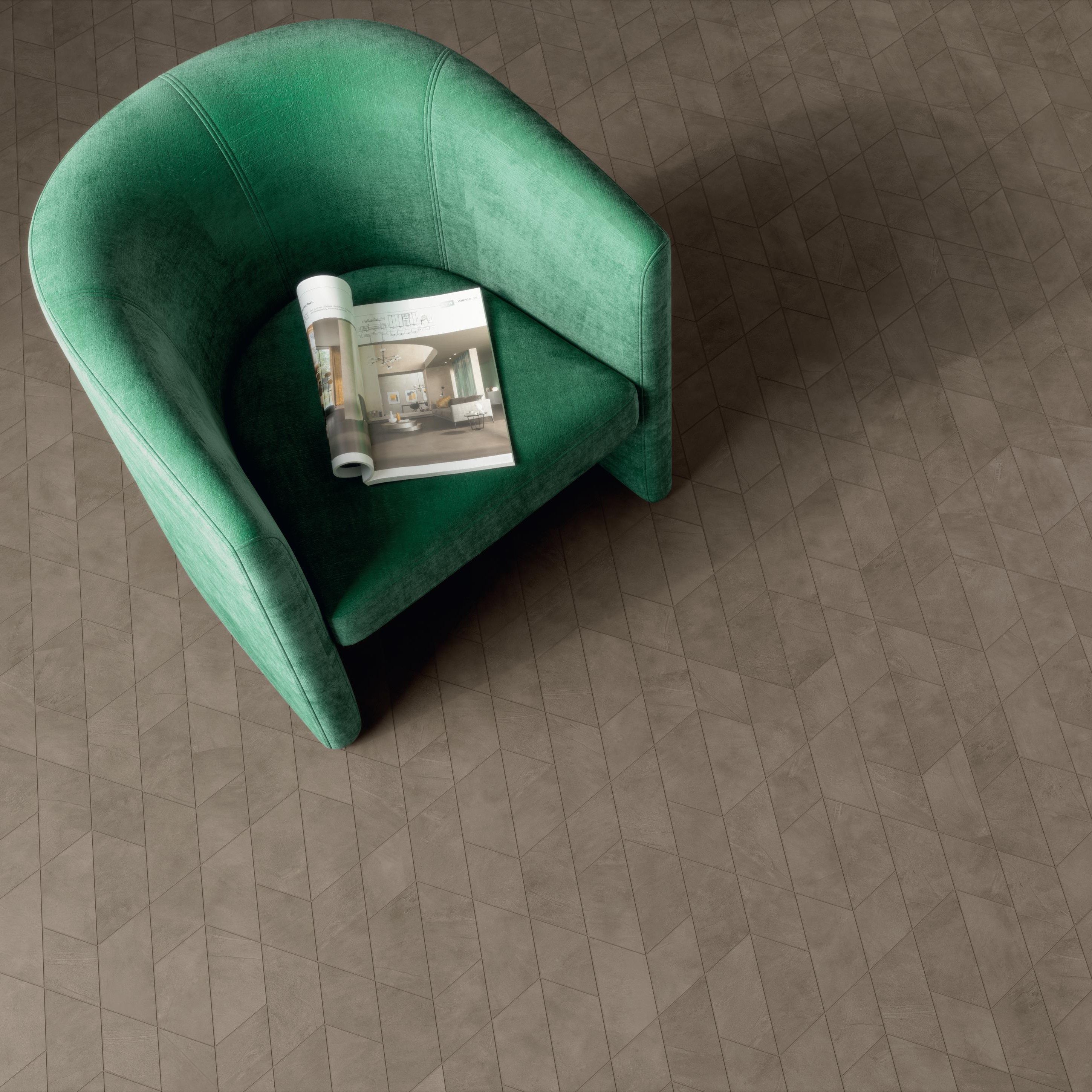 AtlasConcorde Prism 006 08 Suede MazeDecor