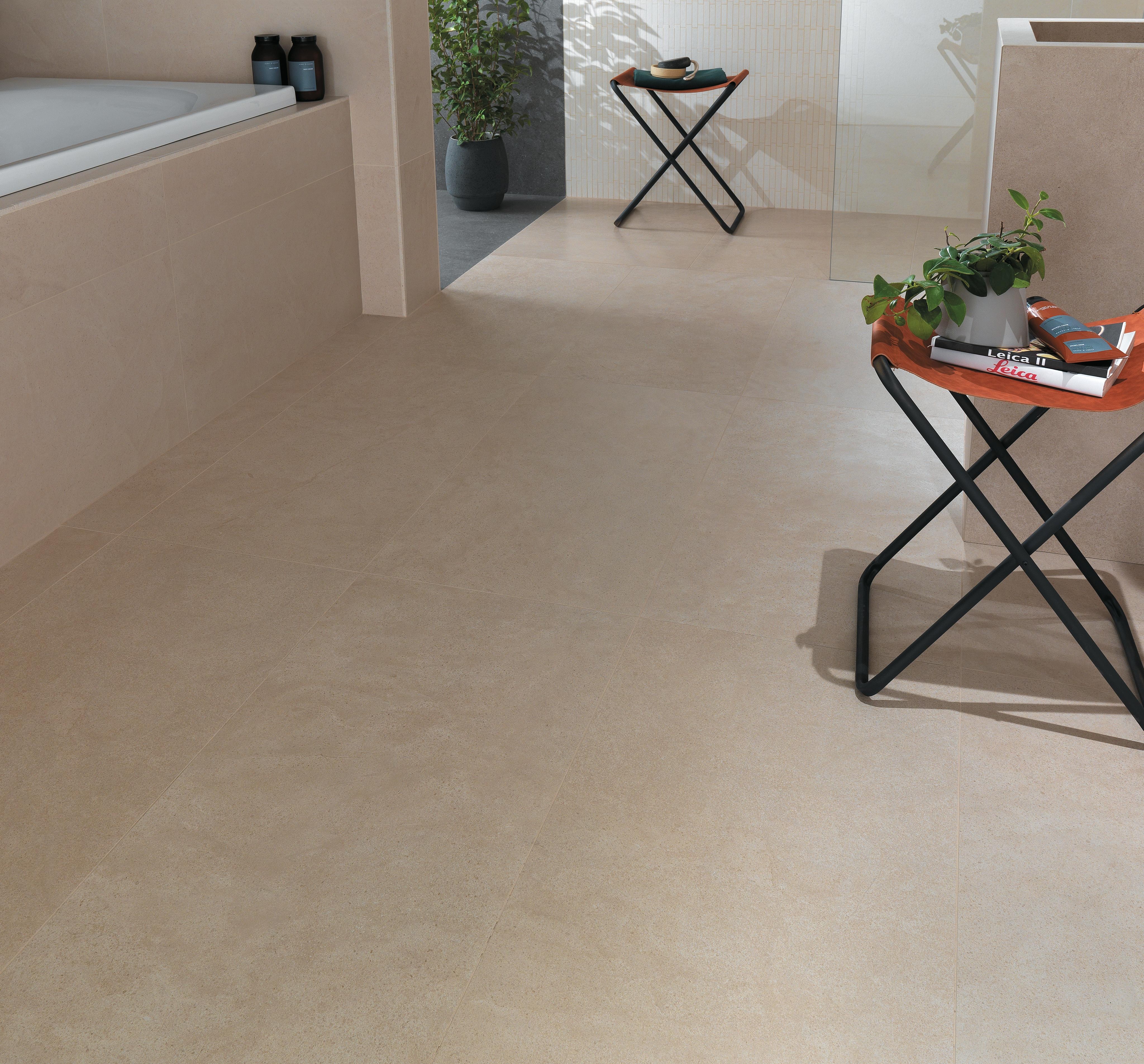 Kone Beige 45x90, Kone Beige Grip 30x60, Kone Grey 75x150, Kone White 40x80, Kone Beige 40x80, Kone Beige Spigolo 0,8x20, Kone White Mosaic 30,5x30,5