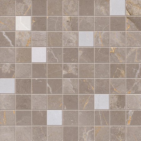 AtlasConcordeRussia Allure GreyBeauty Mosaic 31,5x31,5 600110000913