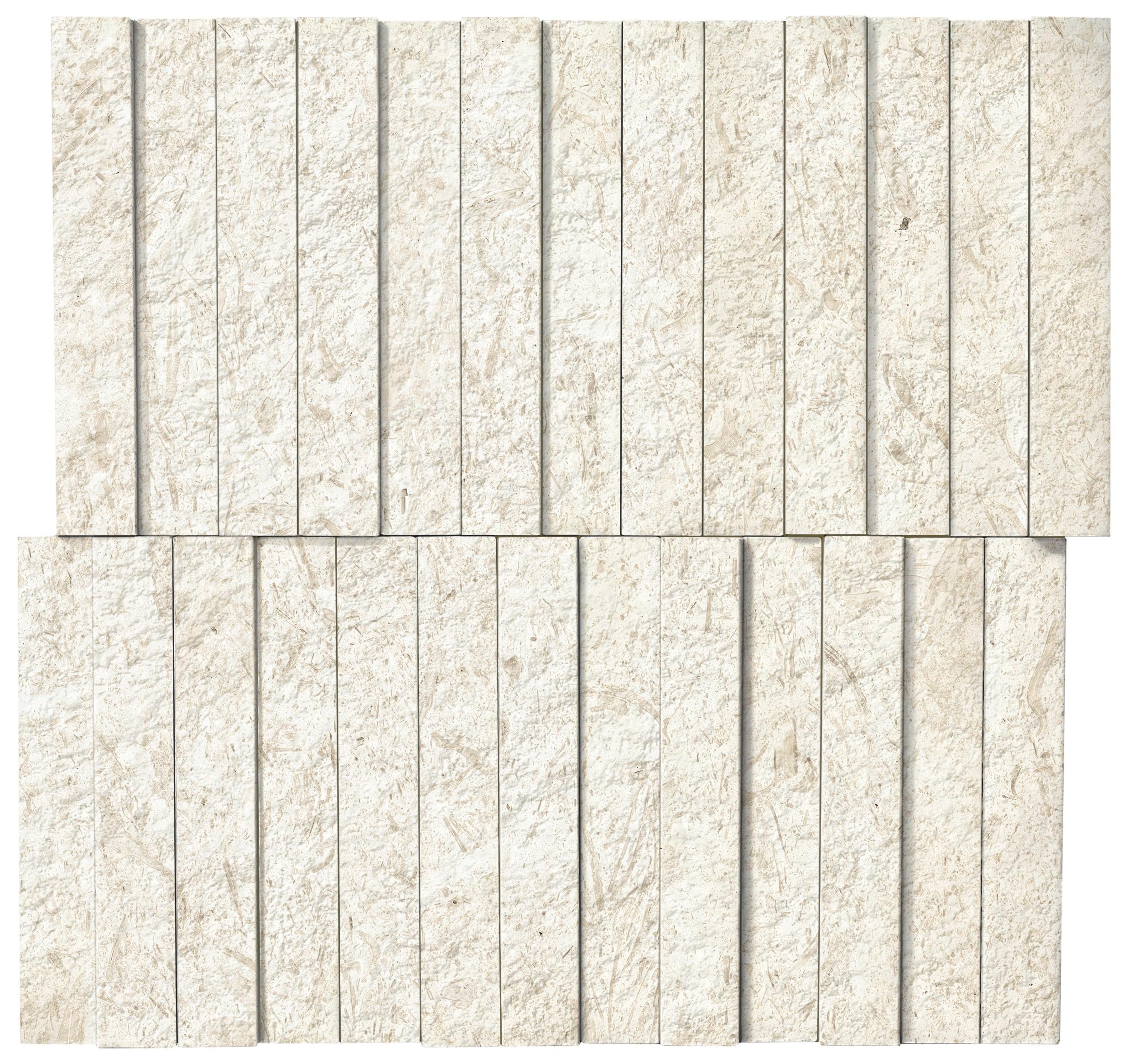 NYRA UTOPIA Reef Pianoforte, White, 30x29