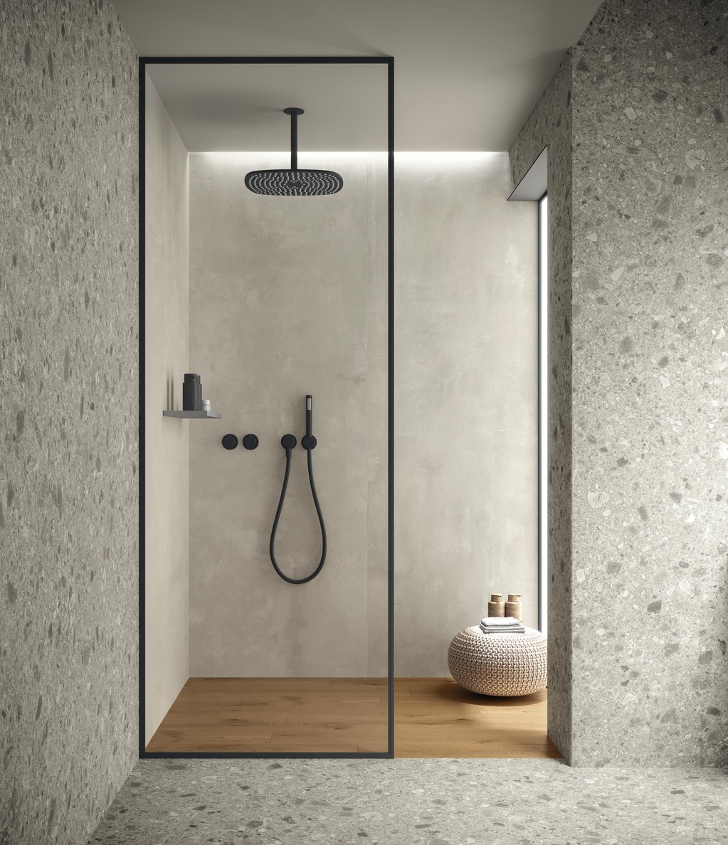 Boost Mix: Private Bathroom | Atlas Concorde Boost Mix: Private Bathroom | Atlas Concorde