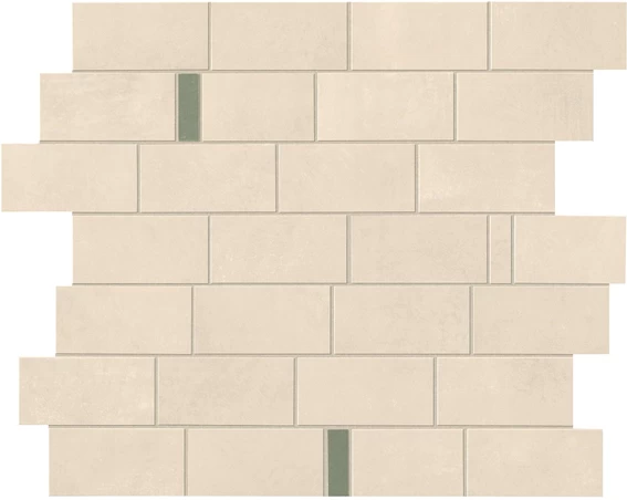 AtlasConcorde BoostPro Ivory Minibrick 29,7x33,3 9BMI